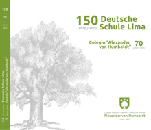 Schule 150 Jubiläum