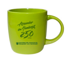 Tasse A.v. Humboldt