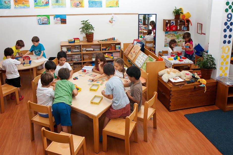 Kindergarten Colegio Alexander von Humboldt