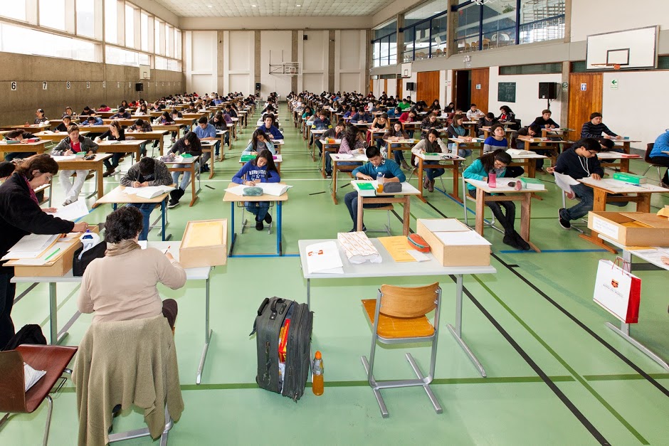 Sprachdiplome Colegio Alexander von Humboldt