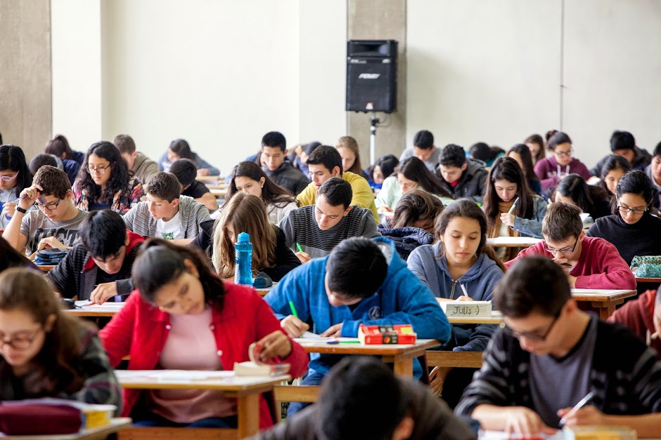 Sprachdiplome Colegio Alexander von Humboldt