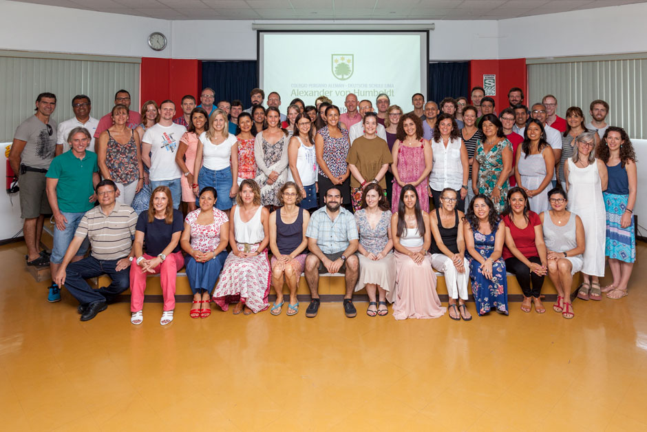 Nivel Medianos Colegio Alexander von Humboldt