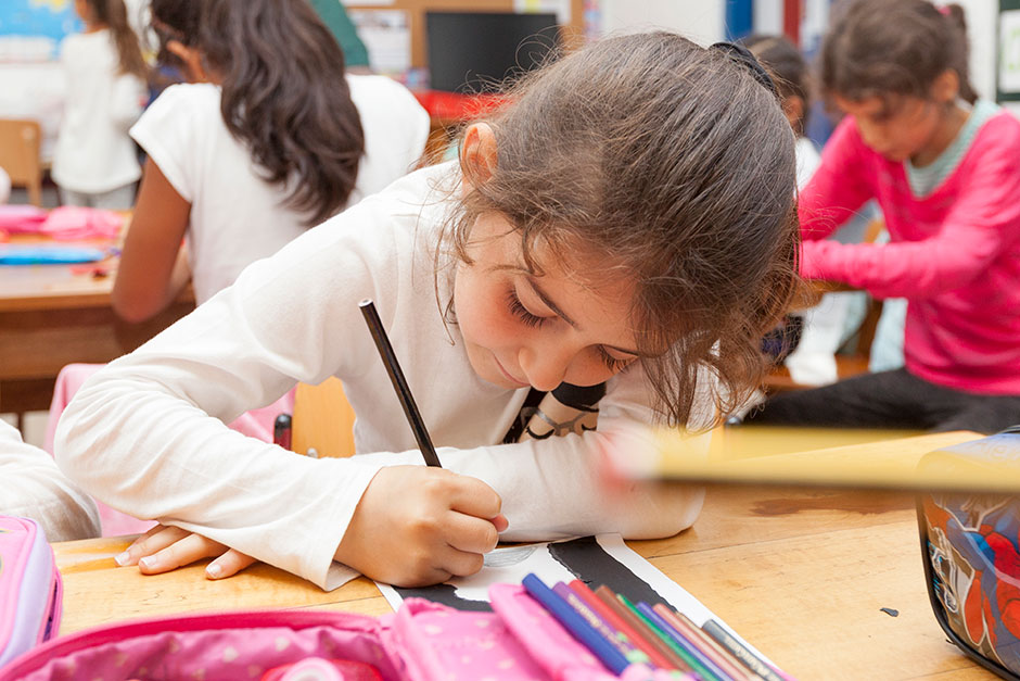 Nivel Menores Colegio Alexander von Humboldt