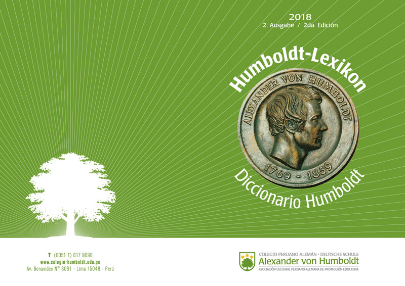 Diccionario Humboldt